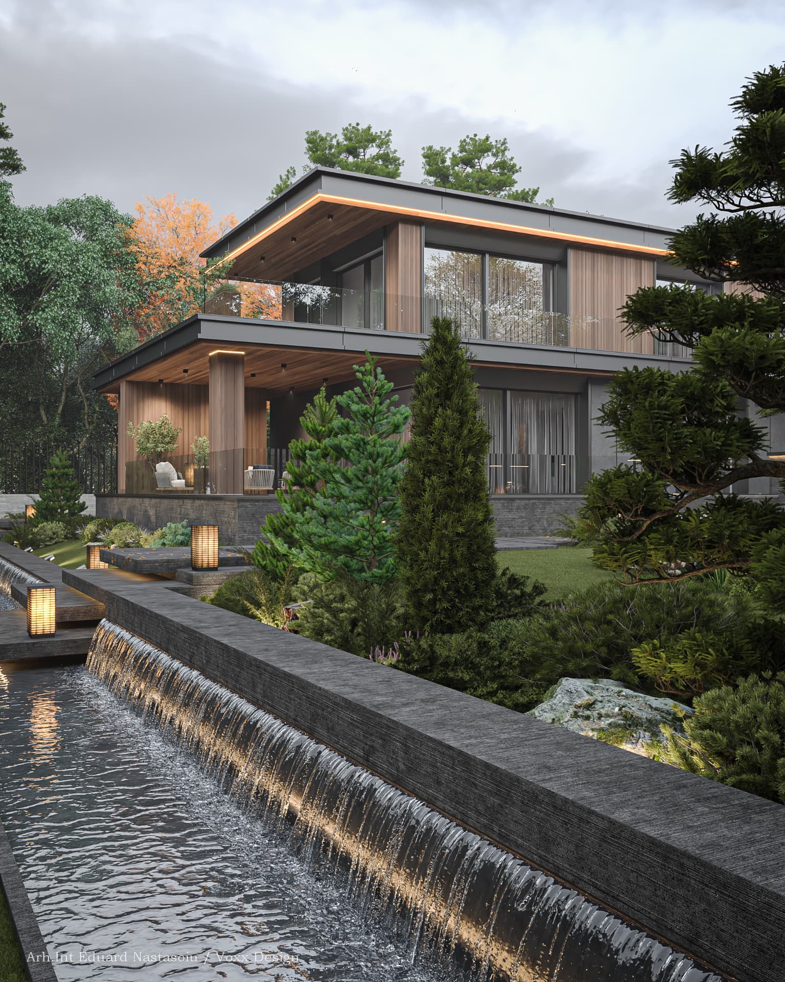 Architecture Concept